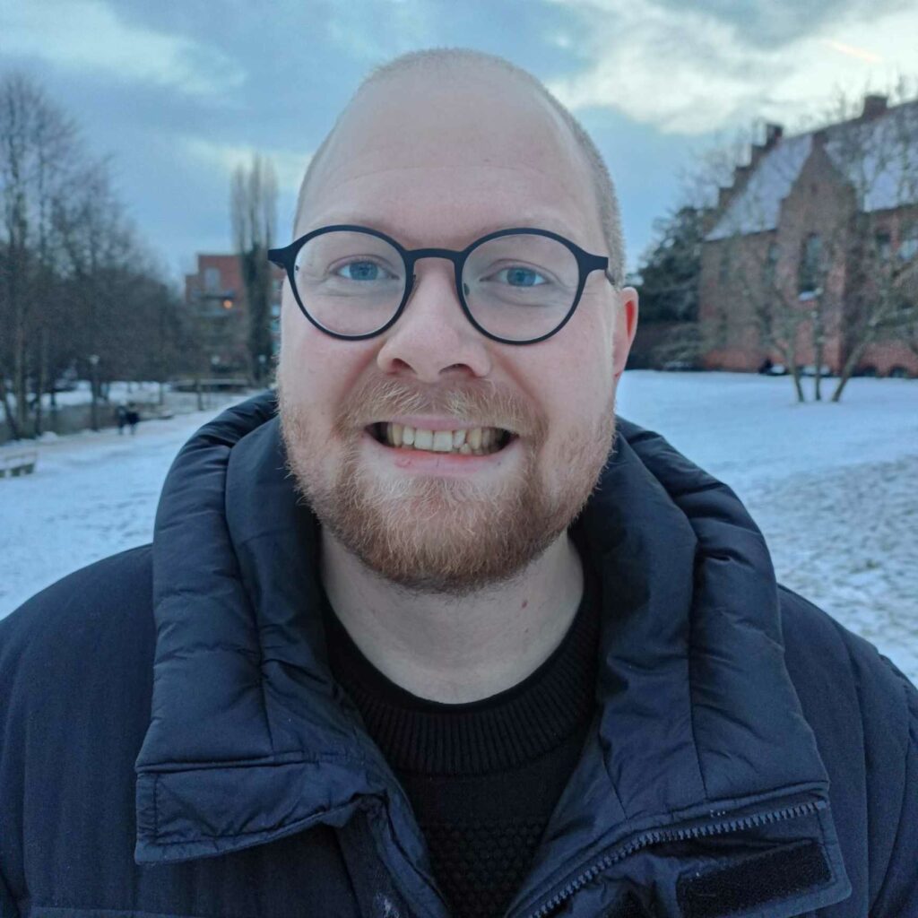 Johannes Borg Sandberg Petersen